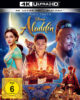 Aladdin (2019) – 4K Blu-ray (UHD + Blu-ray Disc)
