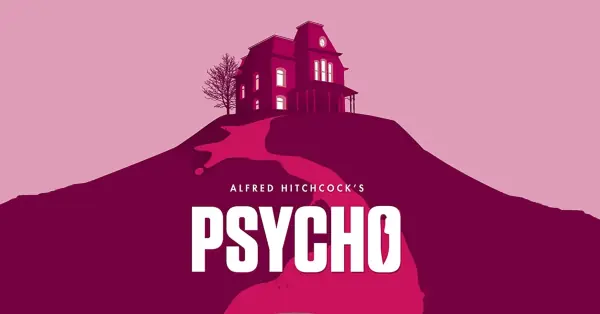 Alfred Hitchcocks Psycho im 4K UHD-Steelbook
