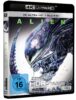 Alien (40th Anniversary) – 4K Blu-ray (UHD + Blu-ray Disc)