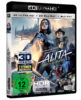 Alita: Battle Angel – 4K Blu-ray (UHD + Blu-ray Disc + 3D)