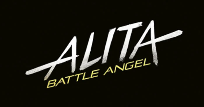 Alita: Battle Angel Logo
