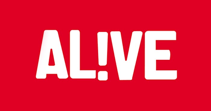 Alive AG Logo