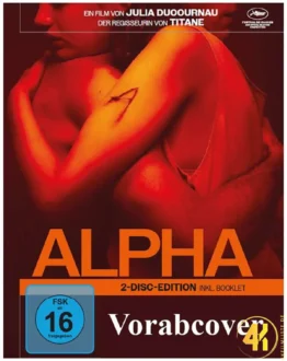 Alpha 4K Mediabook