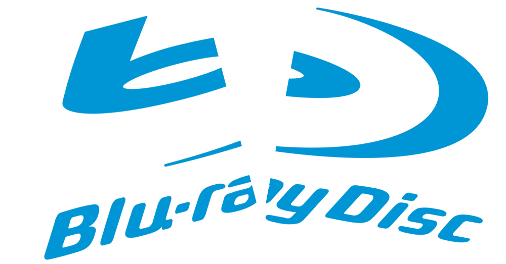 Altered Blu-ray Logo - Zerstörtes Blu-ray Logo