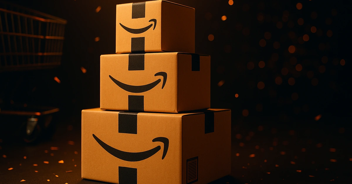 Amazon Black Friday Week 2025