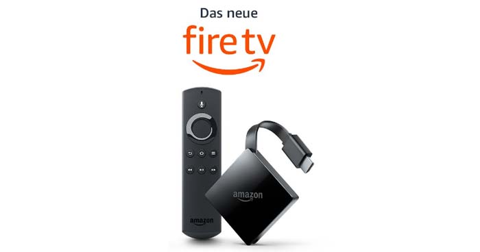 Fire TV Angebote bei Amazon