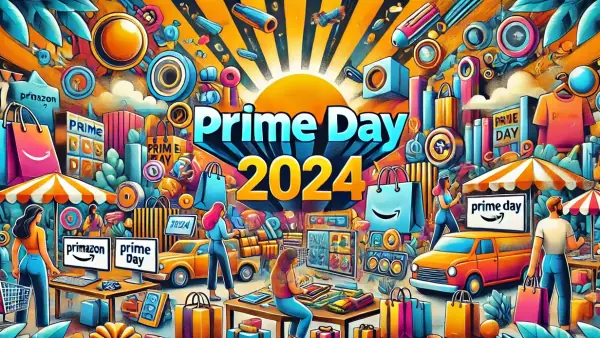 Amazon Prime Day 2024: Hohe Rabatte auf ausgewählte Produkte