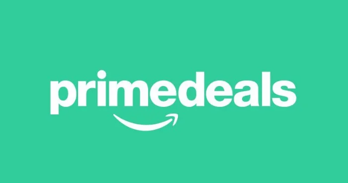 Amazon Prime Deals Logo
