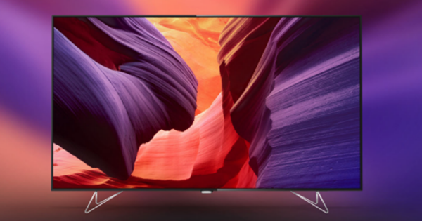 500 € Direktabzug beim Philips AmbiLux 65PUS8901 4K Ultra HD-Fernseher