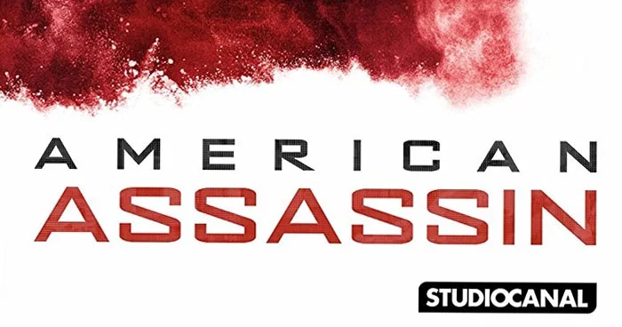 American Assassin Logo von Studiocanal