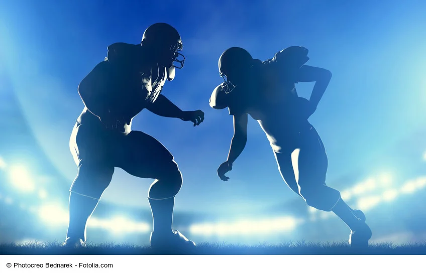 American Football Bild @ Fotolia