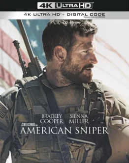 American Sniper US Cover