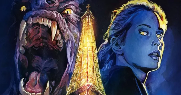 American Werewolf in Paris in drei Dolby Vision Mediabooks