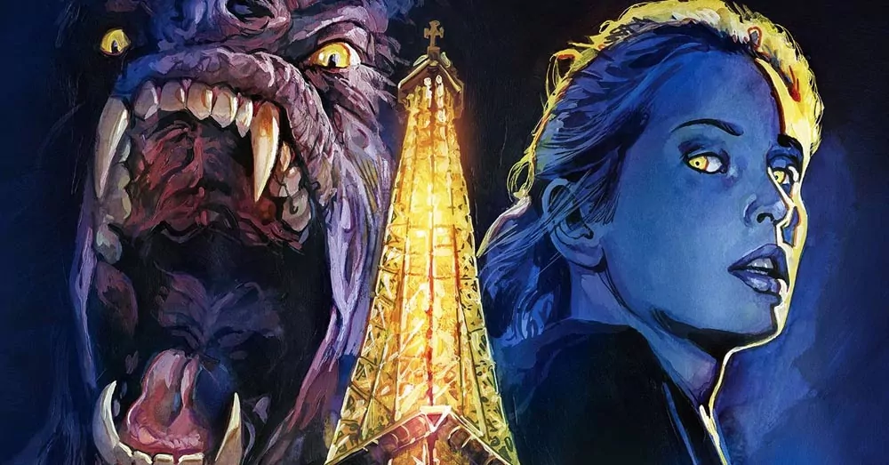 An American Werewolf in Paris News