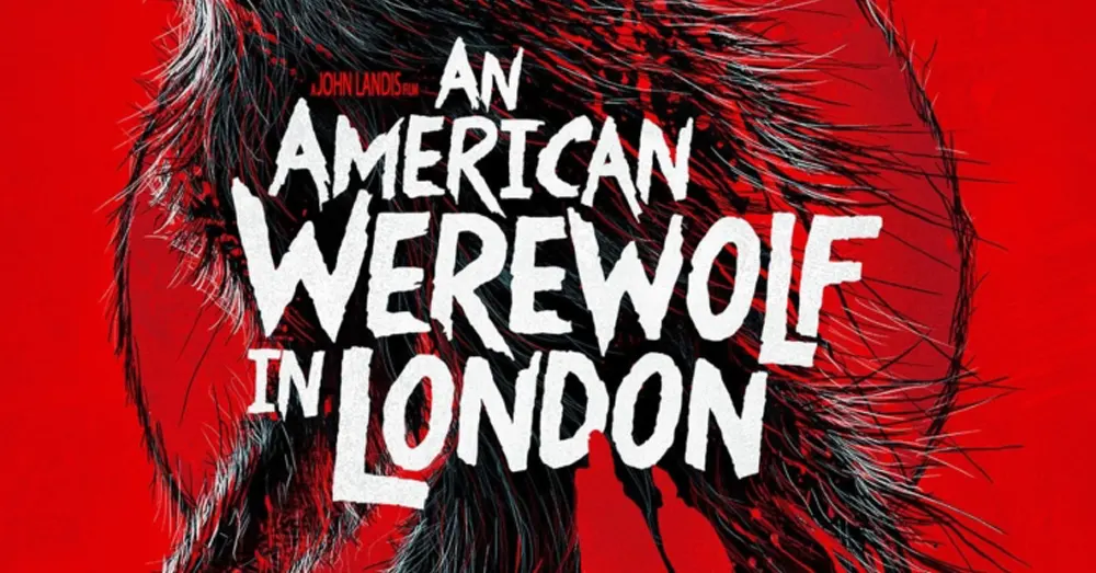 John Landis' An American Werewolf in London (Logo in webp)