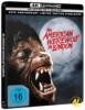 American Werewolf – 4K Steelbook (UHD + Blu-ray Disc)