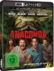 Anaconda (2025) – 4K Blu-ray (UHD + Blu-ray Disc)