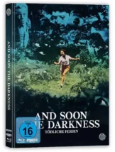 And Soon the Darkness Tödliche Ferien Mediabook A