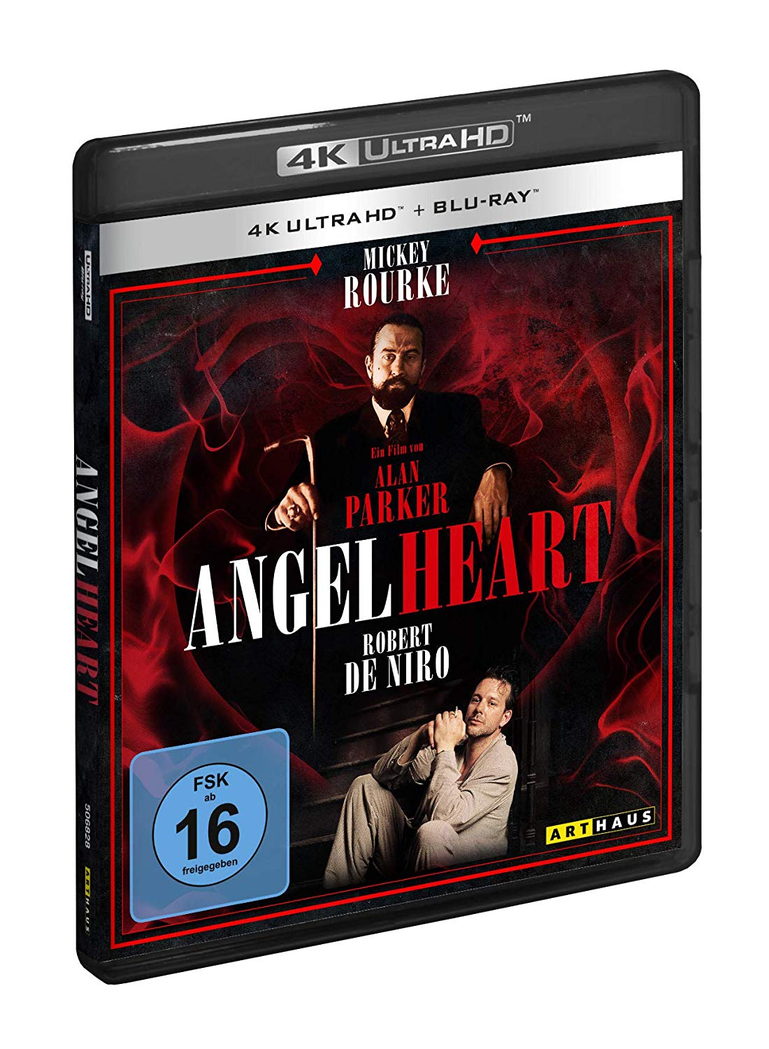 Angel Heart – 4K Blu-ray (UHD + Blu-ray Disc)