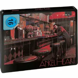Angel Heart als 4K Ultra HD Blu-ray Disc Steelbook