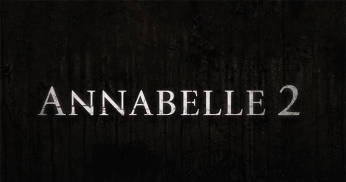 Annabelle 2 Logo