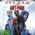 Ant-Man (2015) - Ultra HD Blu-ray Frontcover mit Ant-Man Schriftzug