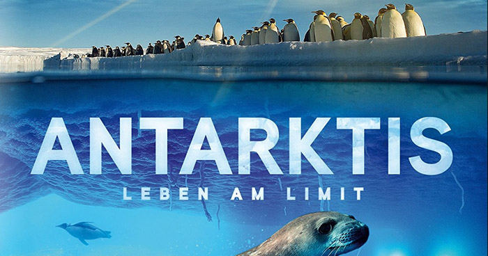„Antarktis: Leben am Limit“: Im Mai 2017 auf Ultra-HD-Blu-ray