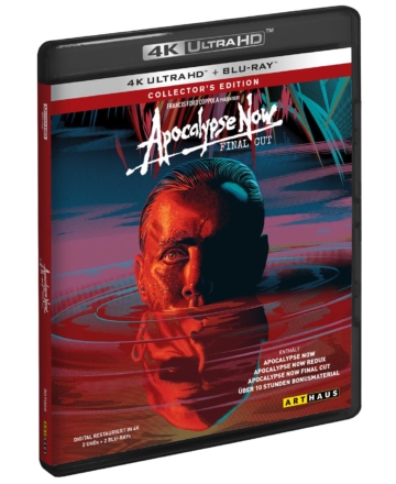 Apocalypse Now im 4K UHD Keep Case mit Final Cut (Februar 2021)