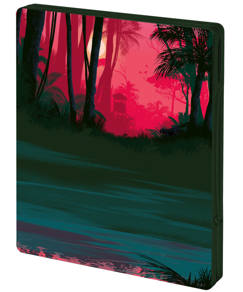 Apocalypse Now (Final Cut) 4K Steelbook (Back)