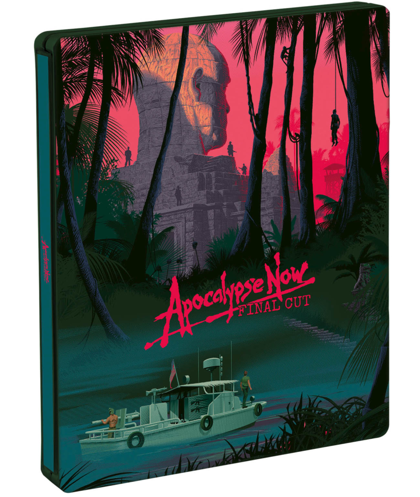 Apocalypse Now (Final Cut) 4K Steelbook (Front ohne FSK)