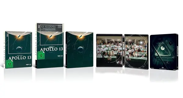 [Update] Universal & Warner: Massig Steelbooks im Sommer