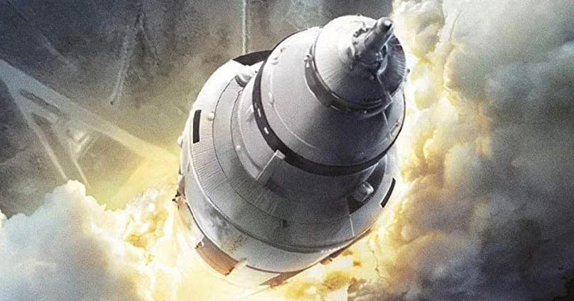 Apollo 13 Saturn V Rakete (in webp)