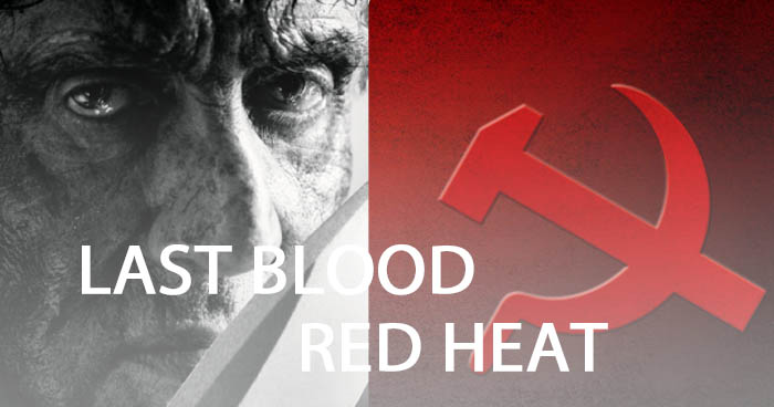 Arnold Schwarzenegger und Sylvester Stallone: Die 1980er Jahre Helden neu erleben