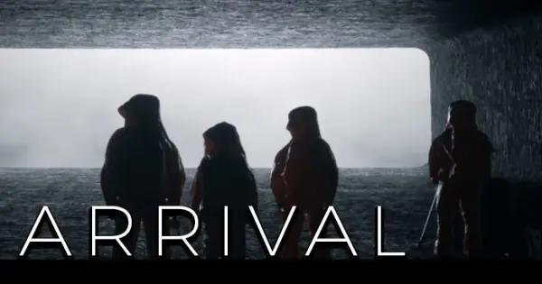 Sonys „Arrival“ ab Ende März in 4k Ultra HD