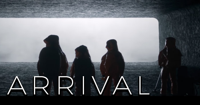 Arrival Sony 4K Ultra HD News