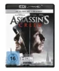 Assassin’s Creed – 4K Blu-ray (UHD + Blu-ray Disc)