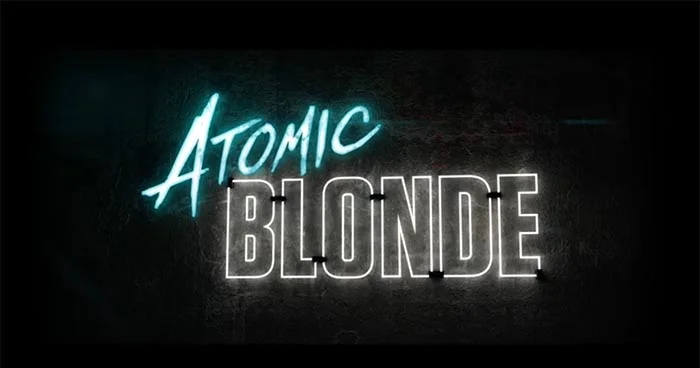 Atomic Blonde Ultra HD Logo