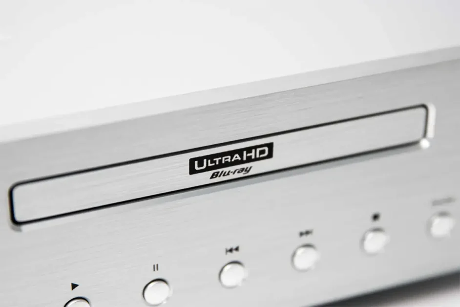 Audioblock HD 120 Ultra HD Blu-ray Disc Player