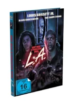 Auf den Straßen von L.A. im 4K Mediabook Cover A