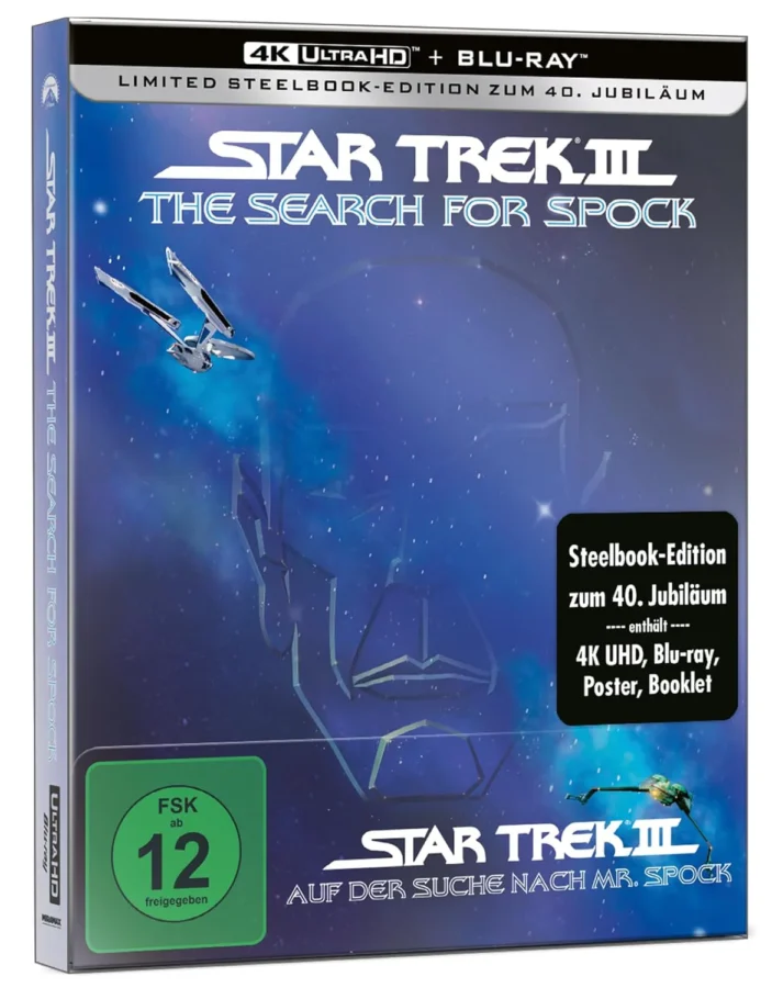 Auf der Suche nach Mister Spock