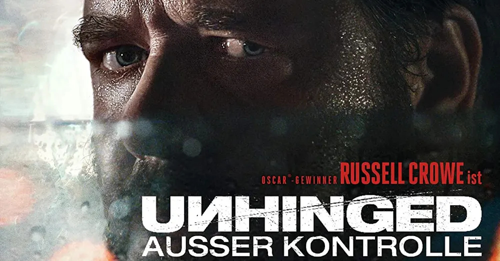 Außer Kontrolle (Unhinged) mit Russell Crowe