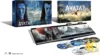 Avatar (3 Filme Set mit Collector’s Buch) – 4K Blu-ray (UHD + Blu-ray Disc)