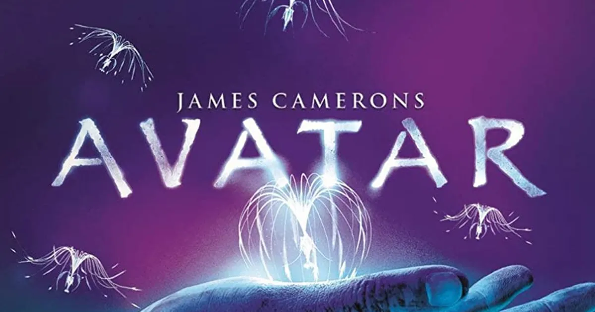 Avatar 4K Blu-ray Newslogo