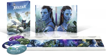 Avatar 4K Collectors Edition mit Extended Cut 1