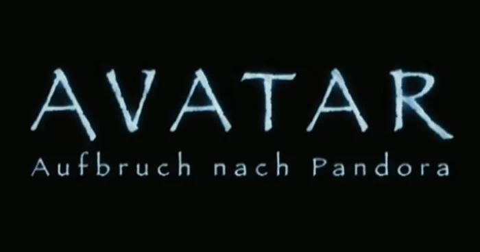 Logo zu Avatar - Aufbruch nach Pandora