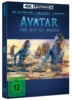 Avatar 2: The Way of Water – 4K Blu-ray (UHD + Blu-ray Disc + Bonus Blu-ray)