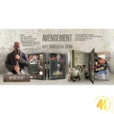Avengement Blutiger Freigang 4K Mediabook