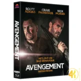 Avengement: Blutiger Freigang Cover D 4K Steelcase