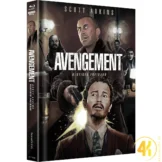 Avengement: Blutiger Freigang Cover G 4K Mediabook