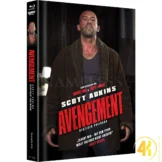 Avengement: Blutiger Freigang Cover H 4K Mediabook
